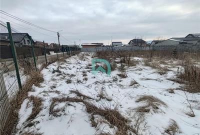 Teren Construcții intravilan de 1170 mp, în Hărman - 1