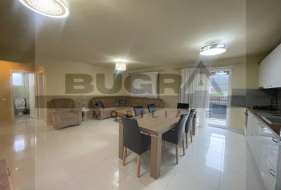 Apartament 4 camere,100mp, curte 120mp, 2 parcari, zona Eugen Ionesco - 1