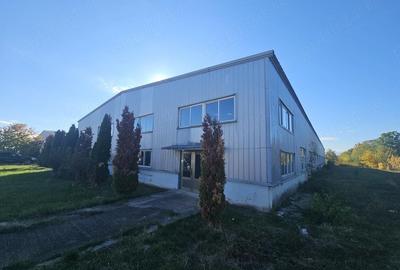 Spațiu comercial, de 4,000 mp, în Central - 4