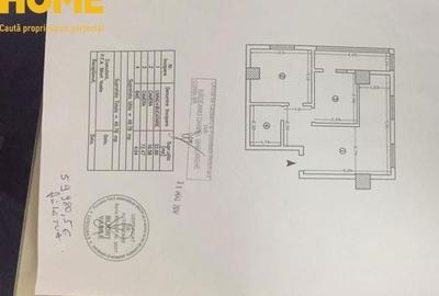 Apartament cu 3 camere în Tudor Vladimirescu - 1