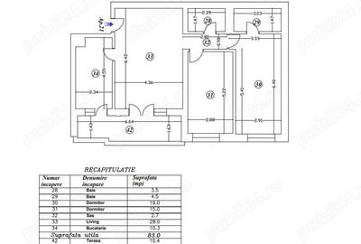Dezvoltator 0% comision - ultimul apartament - finalizat cu mutare rapida Dezvoltator 0% comision - ultimul apartament - finalizat cu mutare rapida - 2