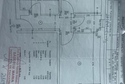 Casă cu 3 camere în Prunet - 8