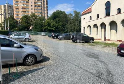 Spațiu comercial, de 300 mp, în Mănăștur