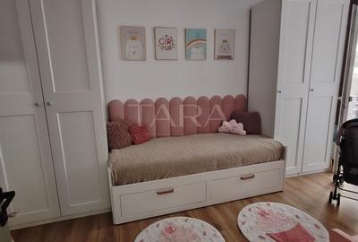 Apartament cu 3 camere semidecomandat, mobilat în Vest - 3
