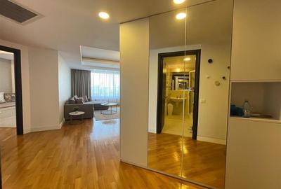 Apartament cu 3 camere decomandat, mobilat în Herăstrău - 8