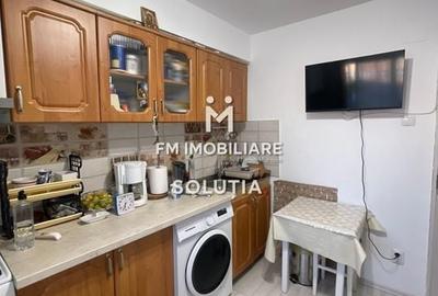 Vânzare garsonieră modernă, izolație exterioară și centrală nouă - 2