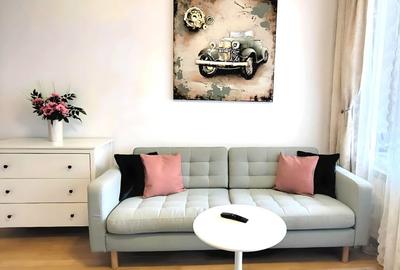 Garsonieră decomandată, mobilată în Băneasa - 2