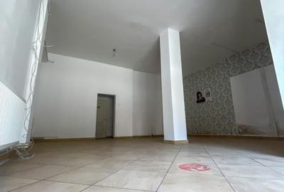 Spațiu comercial, de 129 mp, în Central - 4