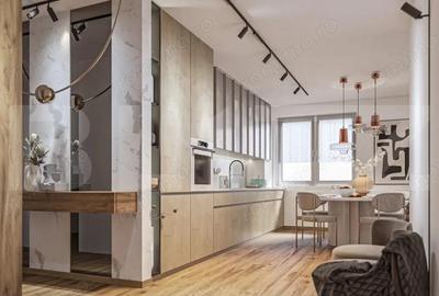 Apartament cu 4 camere decomandat în Obor - 8