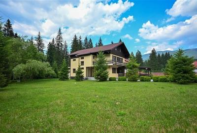 FILM!Resedinta cu farmec montan, domeniu de 1.700 mp,cadru select,Timisul de Sus - 7