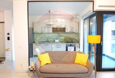 Garsonieră decomandată, mobilată în Aviației - 2