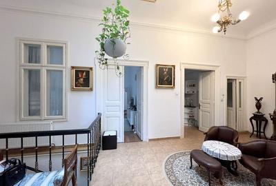 Apartament spațios într-o vilă istorică - 145,43 mp Victoriei-C. Grivitei - 3