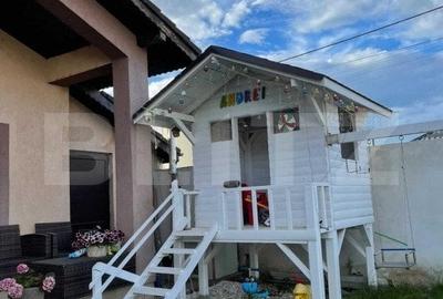 Casă individuală cu 4 camere cu Piscina în Sud-Est - 8