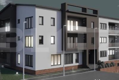 Apartament cu 2 camere decomandat în Burdujeni - 2