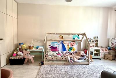 Apartament cu 3 camere semidecomandat în Florești - 7