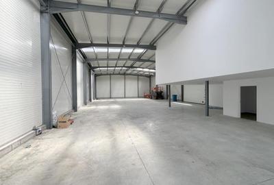 Hala noua ideal depozit/productie - 2