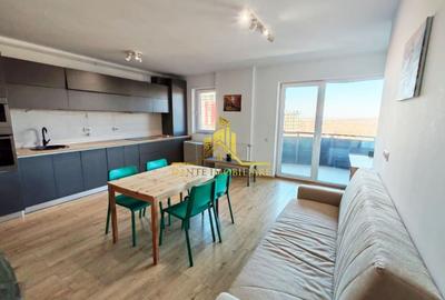 Apartament cu 2 camere, mobilat în Gheorgheni - 9