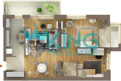 Apartament 3 Camere Baneasa - 13