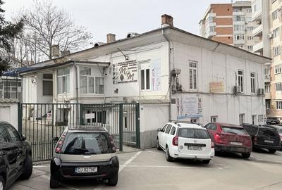 Teren de 1302 mp, în Ultracentral - 3