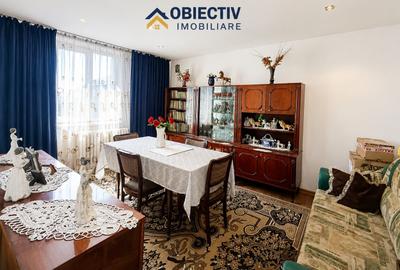 Apartament cu 2 camere decomandat în Mărăței - 10
