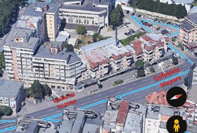 Spațiu comercial, de 330 mp, în Ultracentral - 2