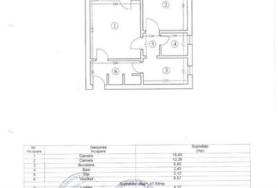 2 camere circular decomandat Drumul Taberei Plaza Mall - 9