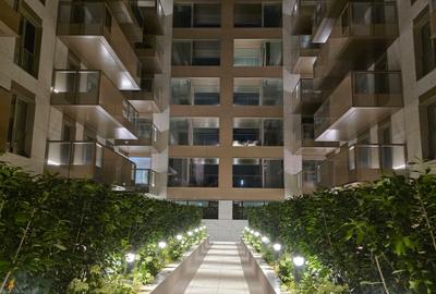 Apartament cu 2 camere semidecomandat, mobilat în Pipera - 10