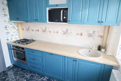 Apartament cu 2 camere decomandat în Podu Roș - 11