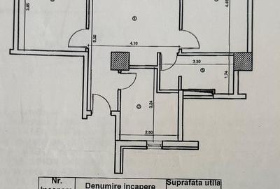 Apartament cu 3 camere semidecomandat, mobilat în Iris - 12