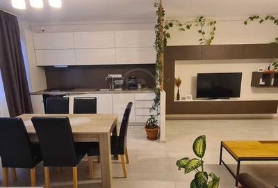 Apartament de 3 camere, mobilat si utilat, zona Parc Poligon, Floresti ! - 1