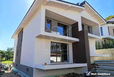 Casa/Duplex Floresti, gradina, parcare, zona Parc Poligon - 2