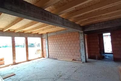 Casa la rosu in localitatea Bod, la 15 minute de Brasov, DJ 112A - 10