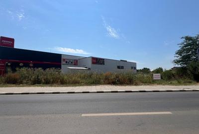 Teren 2.400 mp cu Deschidere la Șos Ghermănești – Ideal Dezvoltare Rezidentiala Teren 2.400 mp cu Deschidere la Șos Ghermănești – Ideal Dezvoltare Rezidentiala - 4