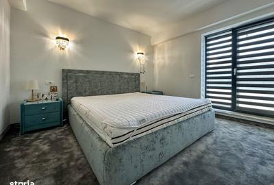 Apartament cu 3 camere, mobilat în Faleza Nord - 9