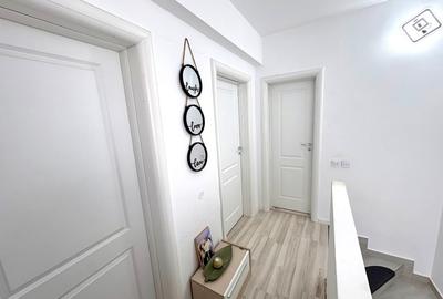 Casă individuală cu 4 camere cu Teren 325 Mp în Berceni - 7