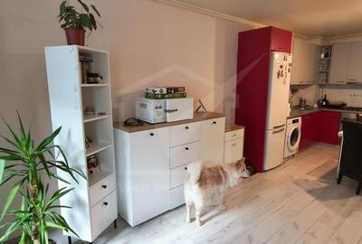 Apartament cu 2 camere, mobilat în Florești - 8