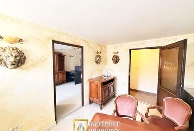 Apartament cu 5 camere decomandat, mobilat în Ultracentral - 8