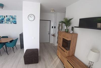 Inchiriere 2 camere  - 2026, bloc nou, mobilat si echipat - 4