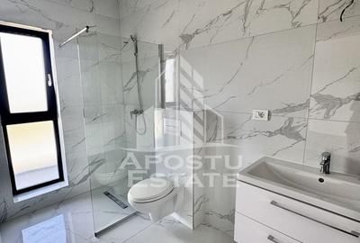 Duplex cu 4 camere cu Canalizare în Giroc - 17