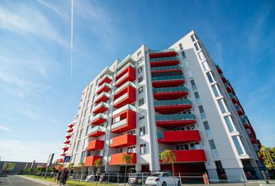 Penthouse modern in Ansamblul Rezidential RED8 ARED - 3