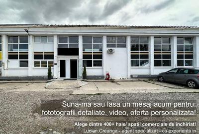 Spațiu comercial, de 714 mp, în Bucium - 11