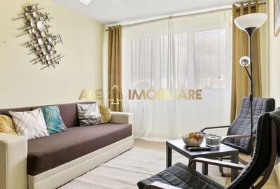 Apartament cu 2 camere decomandat, mobilat în Iancului