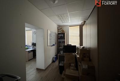 Comision 0, Birouri + hala depozitare si curte 2053 mp, - ID C7998 - 5