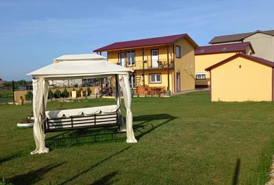 Pensiune 3 stele - Schitu-Costinesti - 215.000 euro (Cod E2) - 4