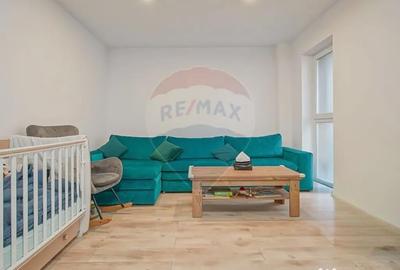 Apartament cu 2 camere decomandat, mobilat în Tractorul - 5