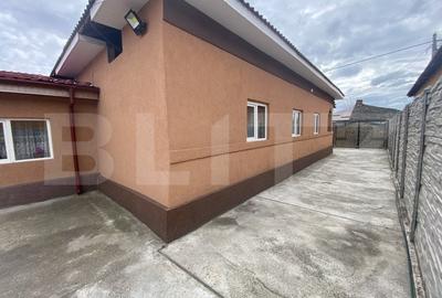 Casa 3 camere, 119 mp Su, teren 406 mp, zona Romanesti, comision 0% - 16