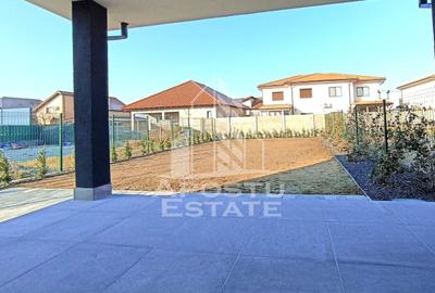 Duplex cu 4 camere cu Canalizare în Moșnița Nouă - 3