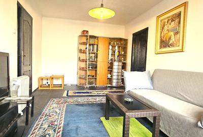 Apartament cu 2 camere semidecomandat, mobilat în City Park Mall