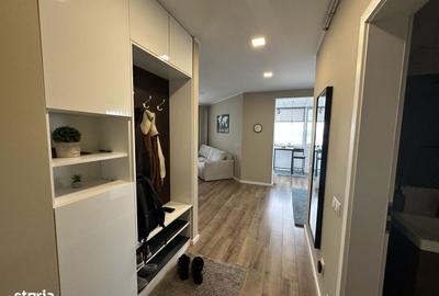 Apartament cu 2 camere semidecomandat în Florești - 4