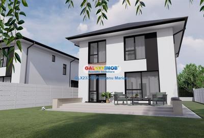 Casă individuală cu 4 camere cu Teren 390 Mp în Central - 5